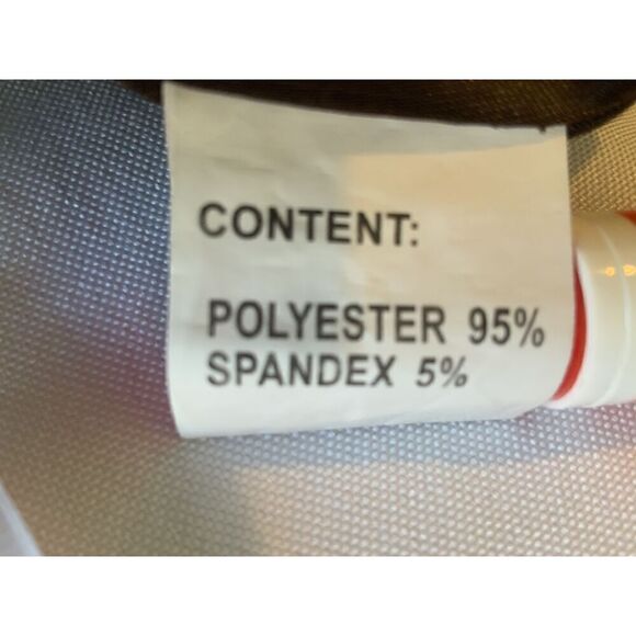 ModeLia Army Green Pleated Belt Loops Button Detail A-Line Skirt Size XXL - Picture 13 of 13